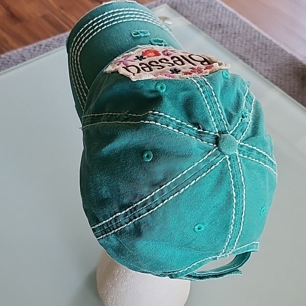 KBETHOS Vintage Adjustable Cap - Picture 3 of 6